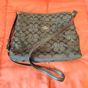 Coach crossbody purse